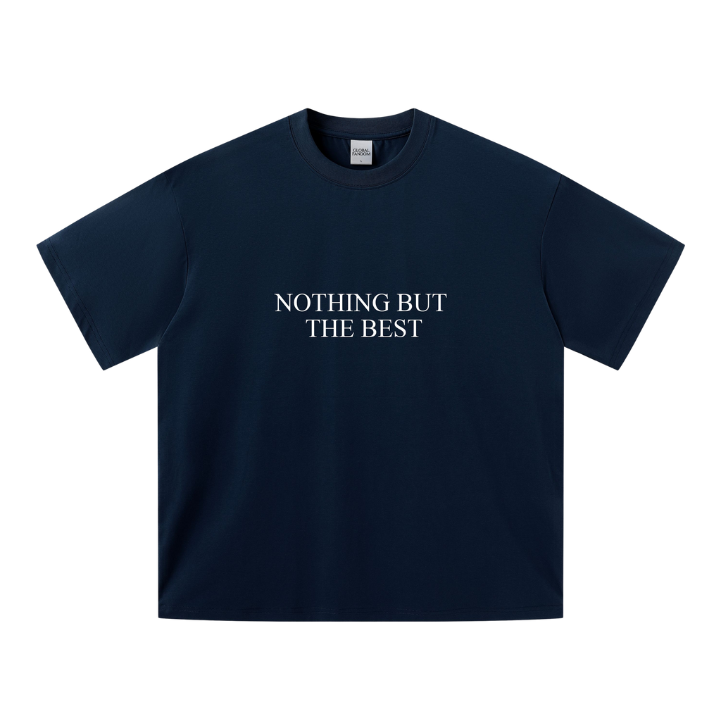 Goodison Memorial Tee (Navy)