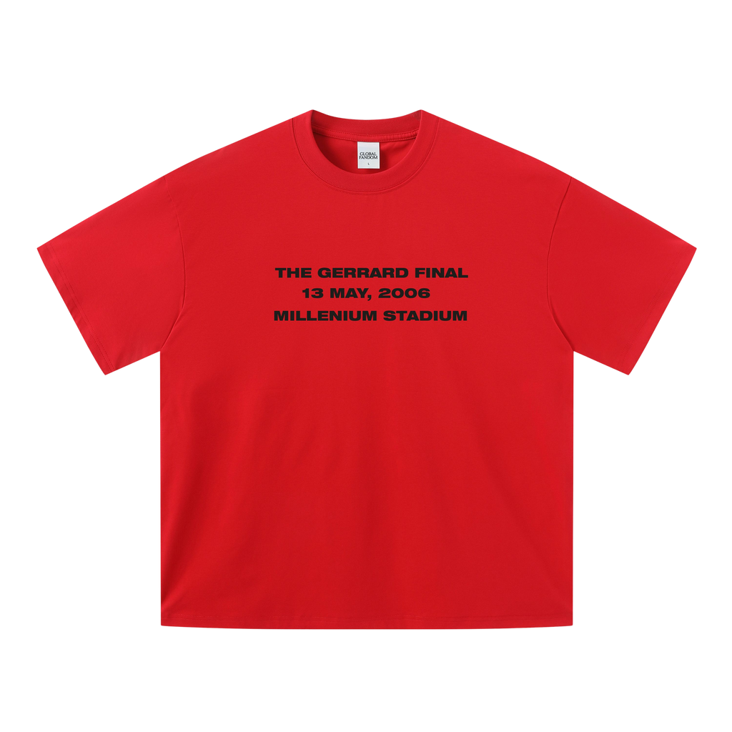 Steven Tee (Red)