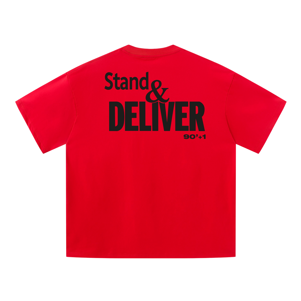 Steven Tee (Red)
