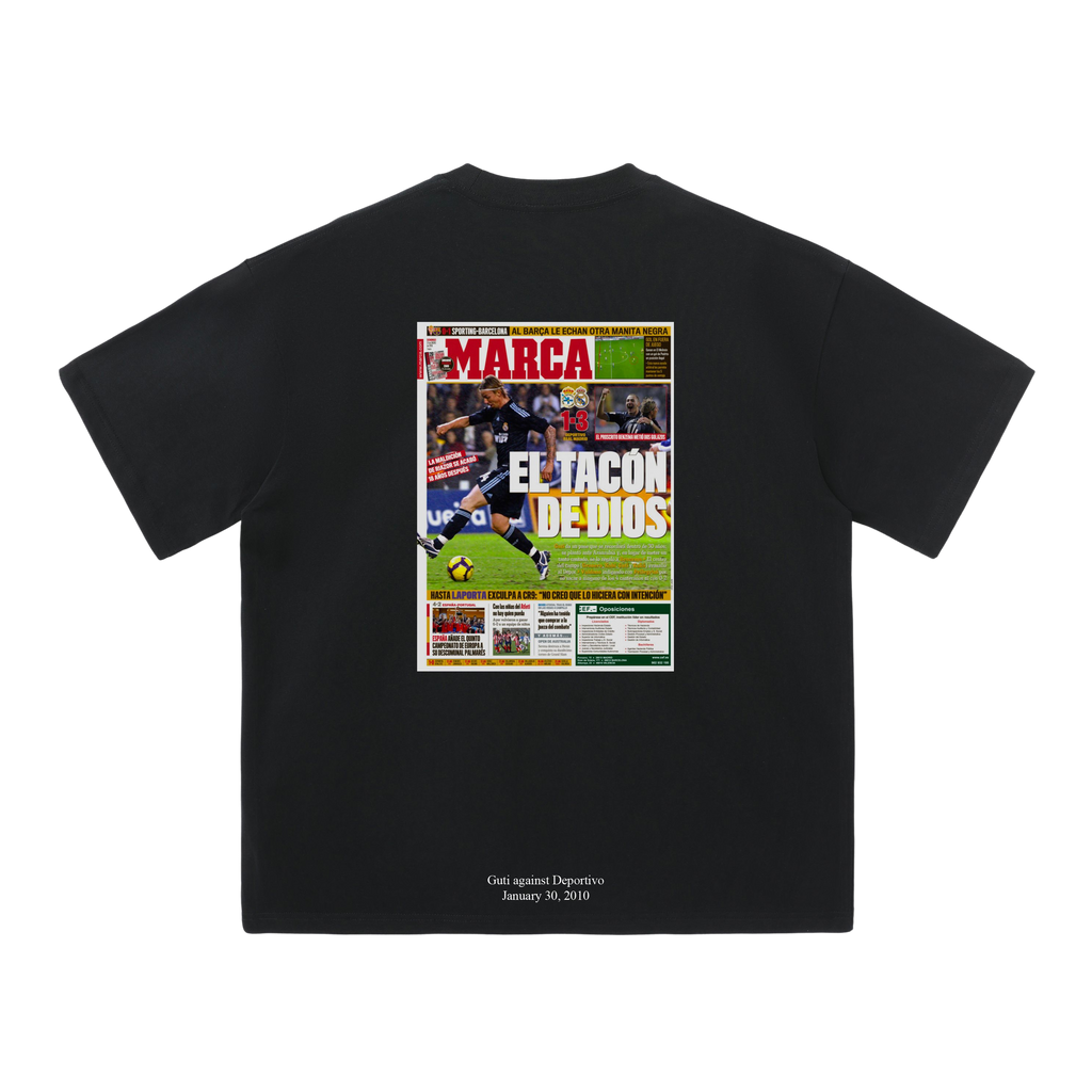 Guti Tee (Black)