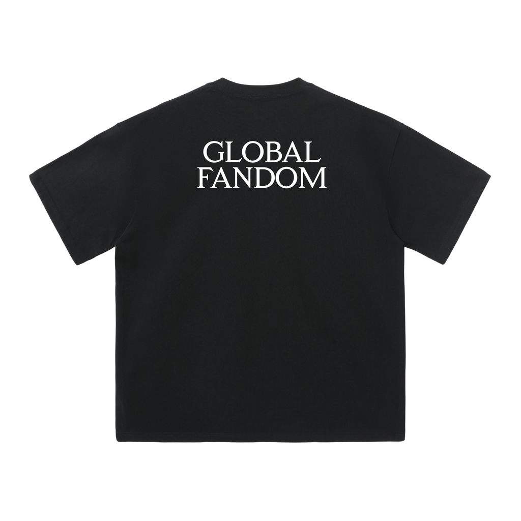 Logo Tee (black)