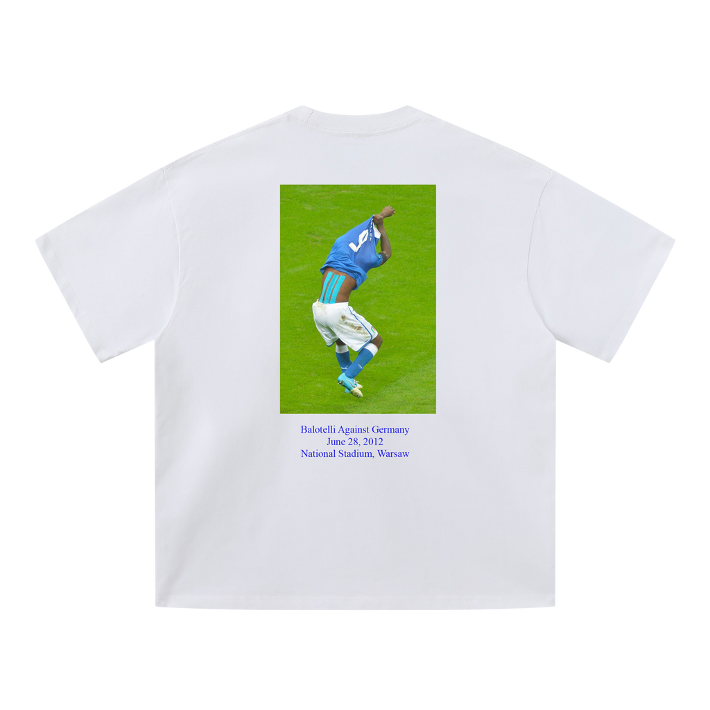 Mario Tee (White)