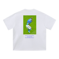 Mario Tee (White)