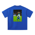 Mario Tee (Blue)