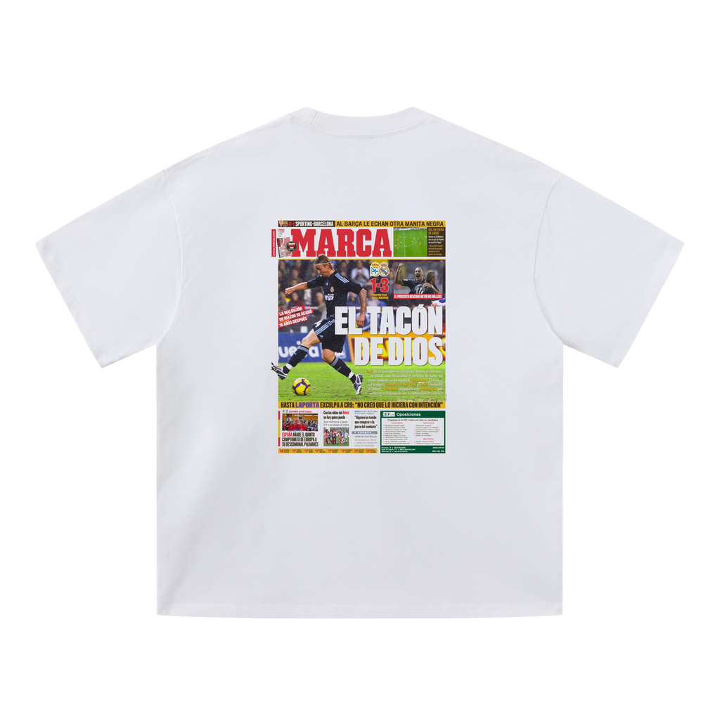 Guti Tee (White)