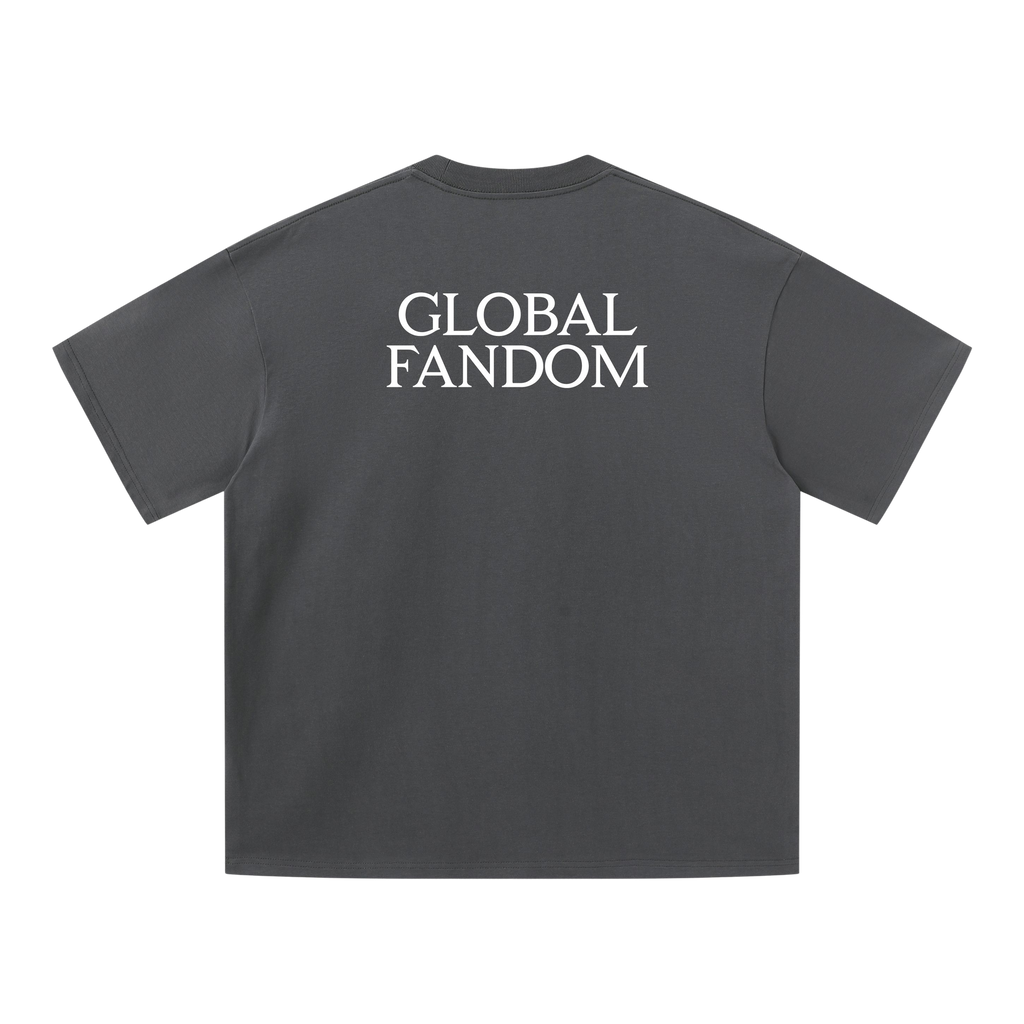 Logo Tee (Grey)