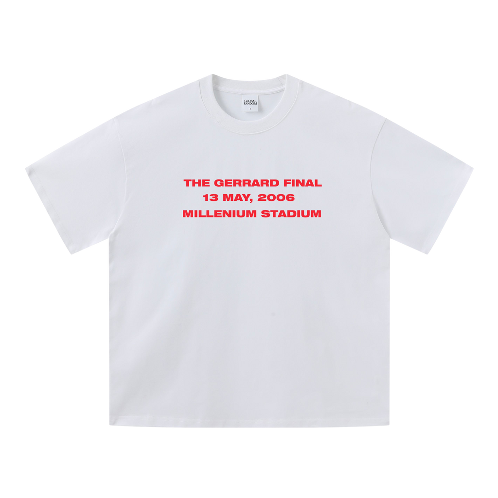Steven Tee (White)