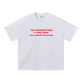 Steven Tee (White)
