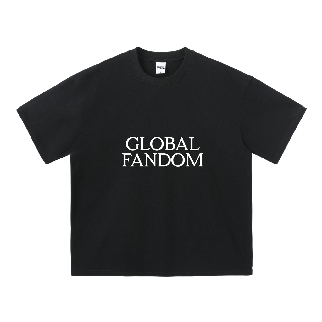 Logo Tee (black)