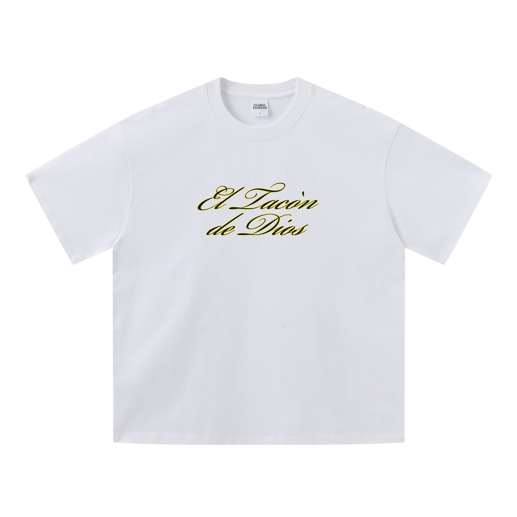 Guti Tee (White)