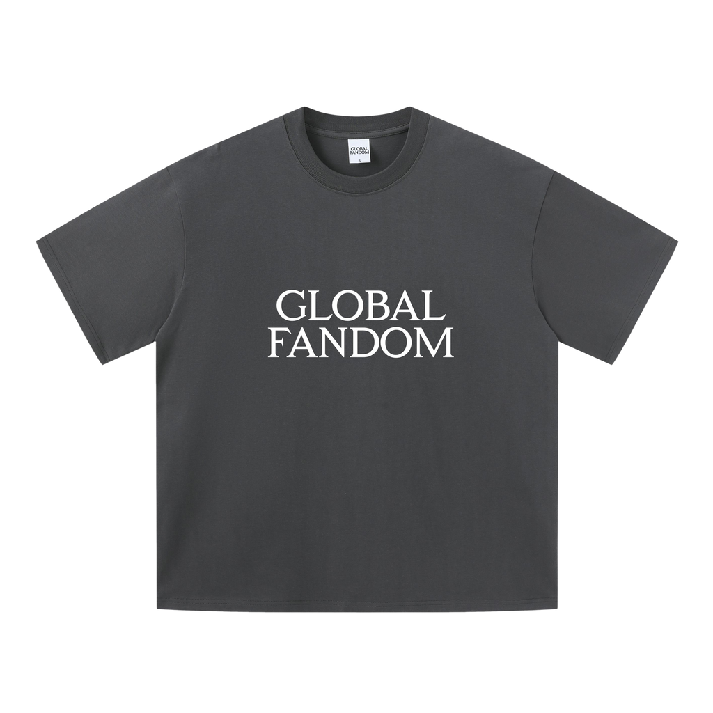 Logo Tee (Grey)