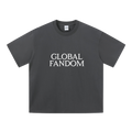 Logo Tee (Grey)